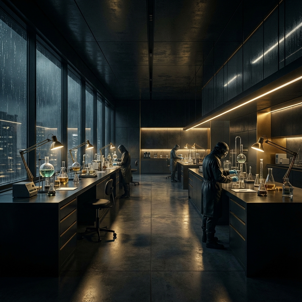 Laboratorio Ambiental AD ASTRA